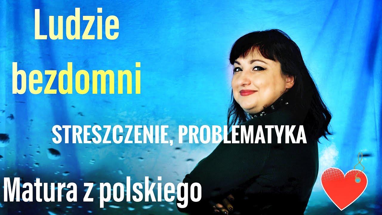 Ludzie Bezdomni Pytania I Odpowiedzi