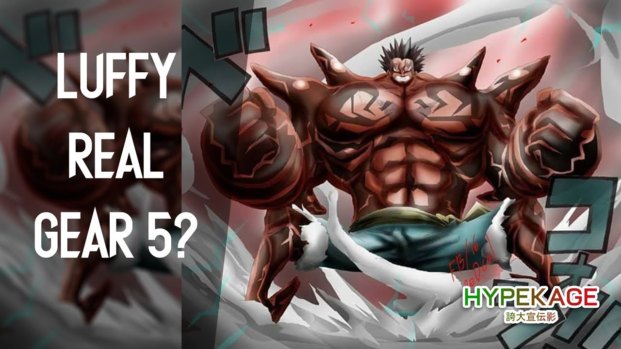 Luffy Next Gear 5th Dragon's Form EXPLAINED - One Piece Theory - YouTube One Piece Gear 5 Theory