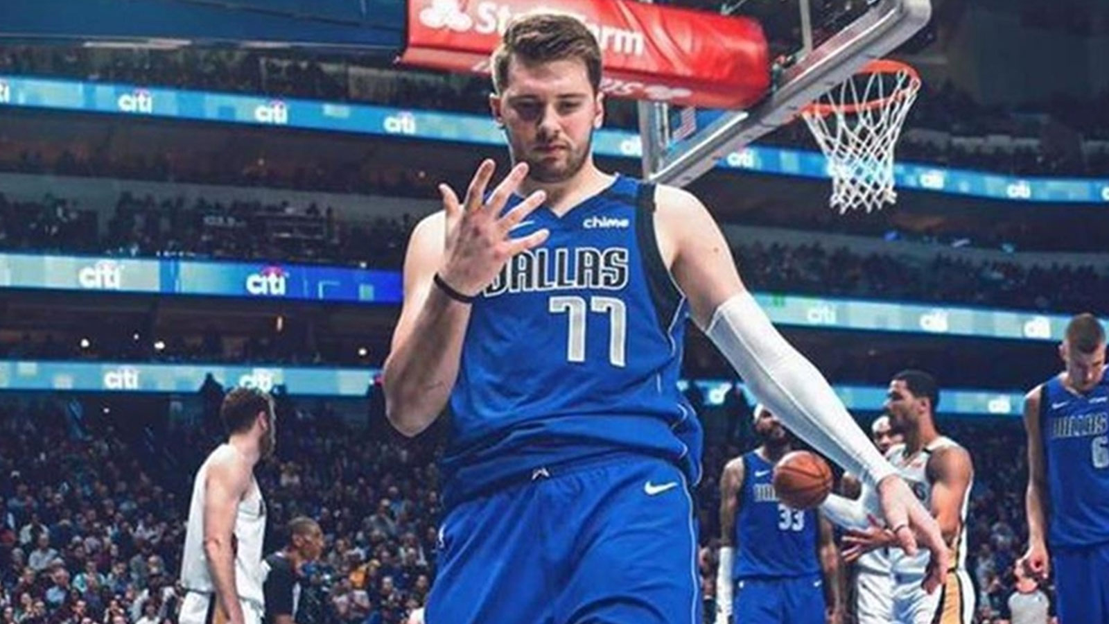 Luka Doncic Desktop Wallpaper - EnWallpaper Rachunek Kosztów I Rachunkowość Zarządcza Chomikuj