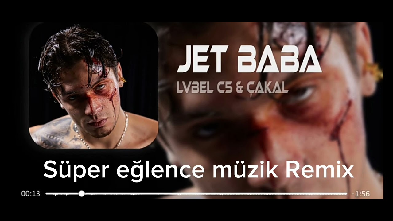 Lvbel C5 & Çakal - Jet Baba Remix - YouTube Jam Jest żabka Tyś Jest żabka Youtube