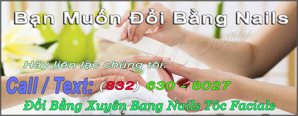 Ly Thuyet Thi Nail O California