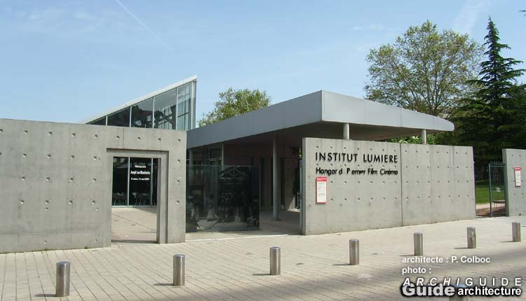 Lycee Auguste Et Louis Lumiere Lyon