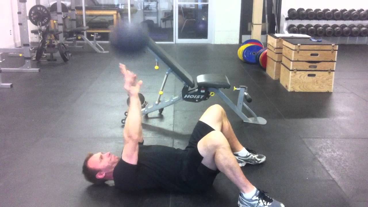 Lying med ball throws - YouTube Alvaro Gdybym Mógł Cofnąć Czas