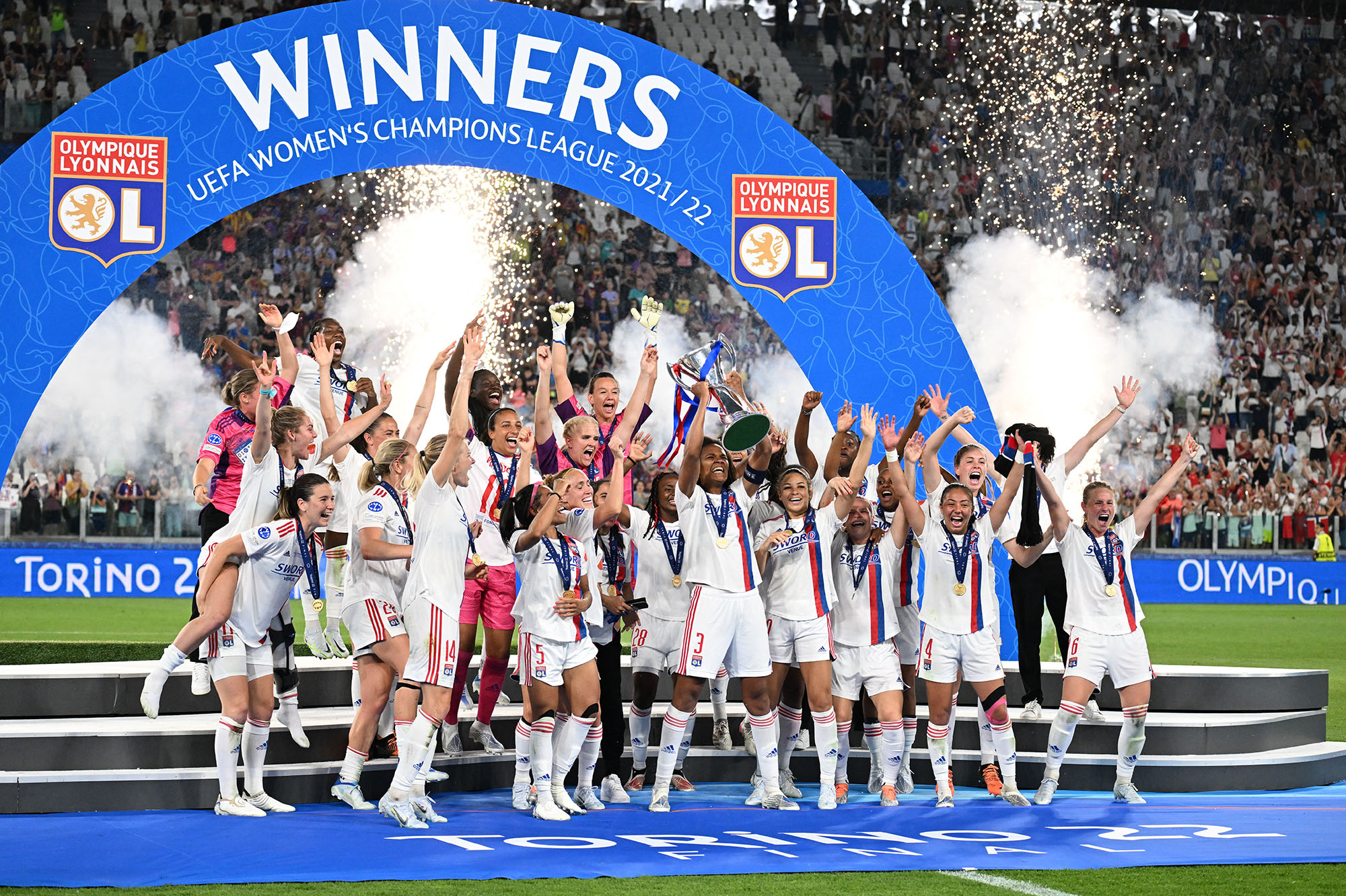 Ligue Des Champions Feminine