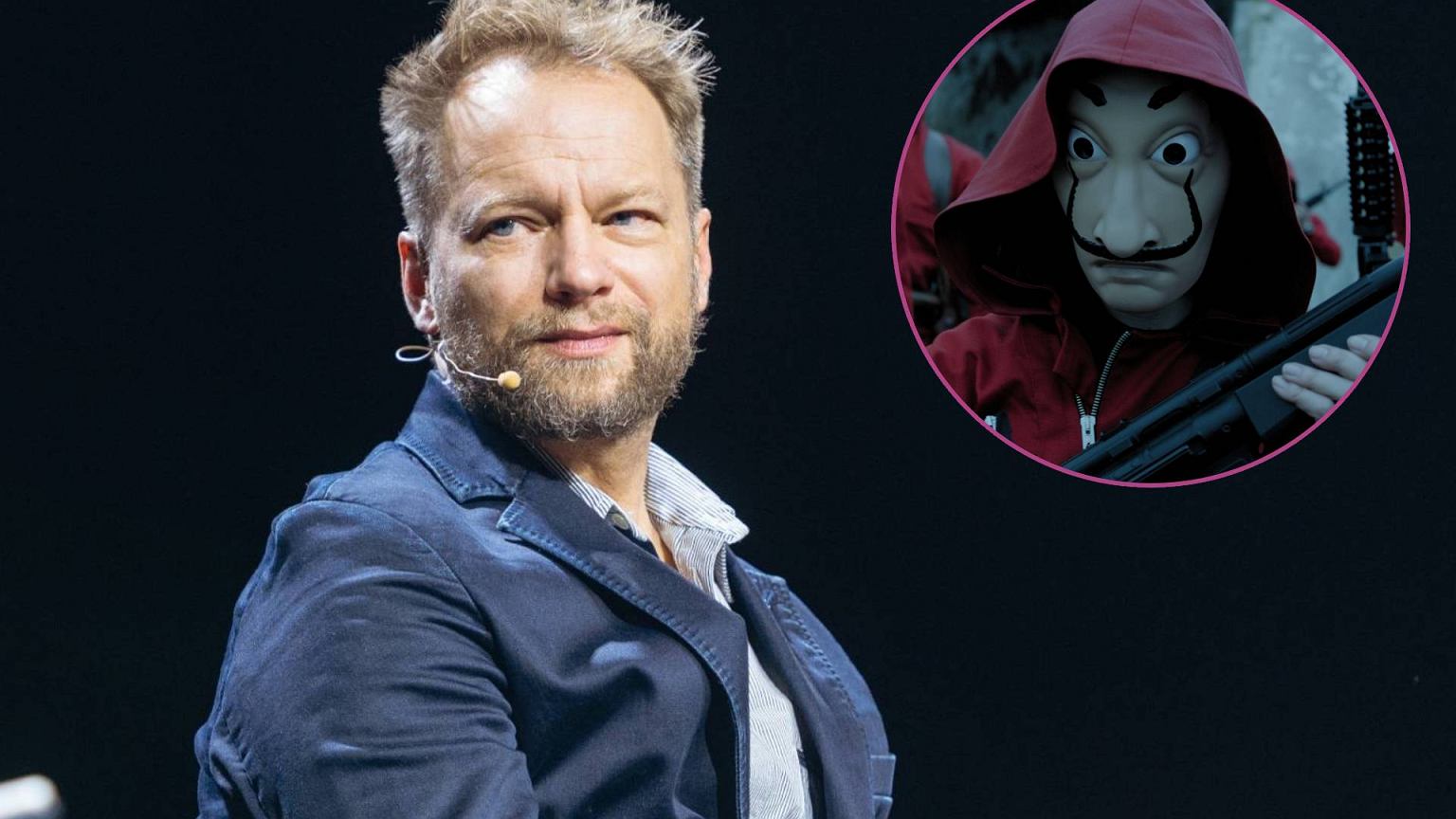 Maciej Stuhr will star in a new series from the creators of "House of Dom Z Papieru Sezon 2 Odcinek 1