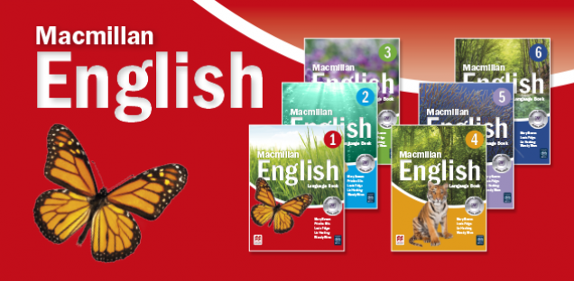 Macmillan English | Macmillan Young Learners Macmillan Education Books