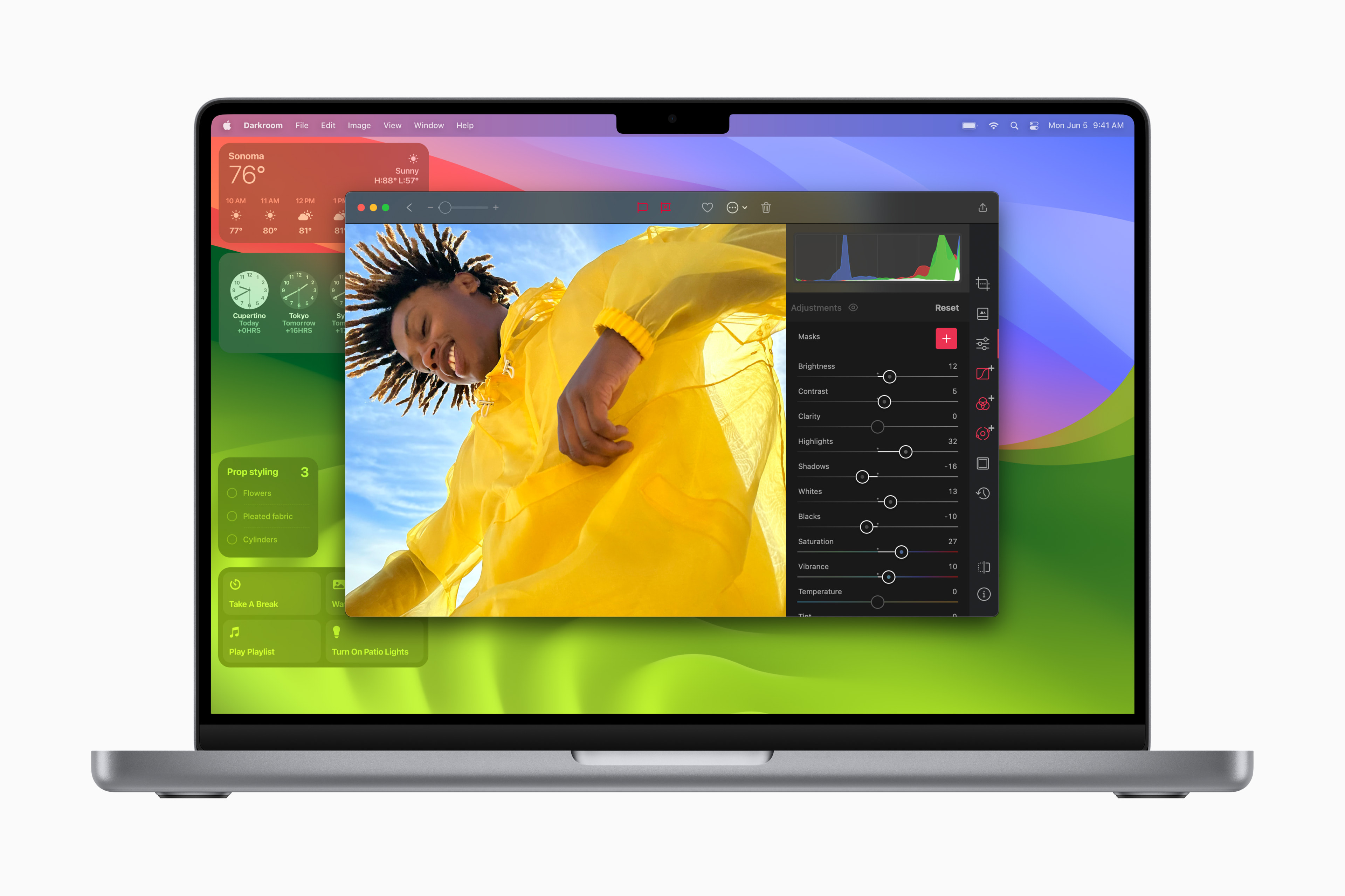 macOS 14.4 a fost lansat cu o serie de funcții noi utile - LSA Magazine Mac Chemia 8