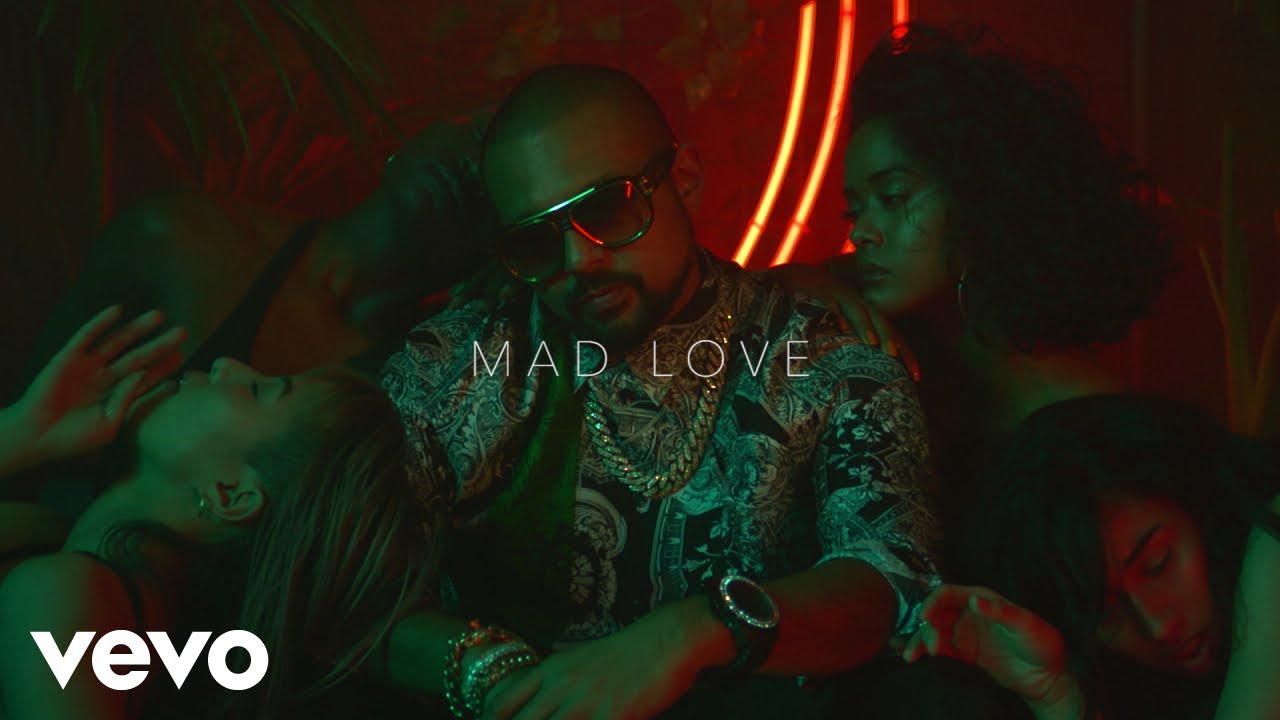 Sean Paul David Guetta Mad Love Ulub