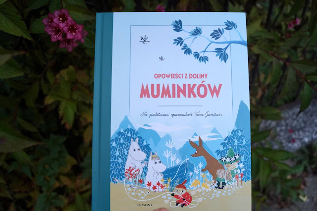 Test Opowiadania Z Doliny Muminków