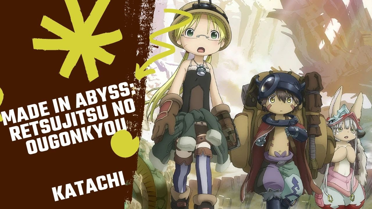 Made In Abyss Opening Lyrics