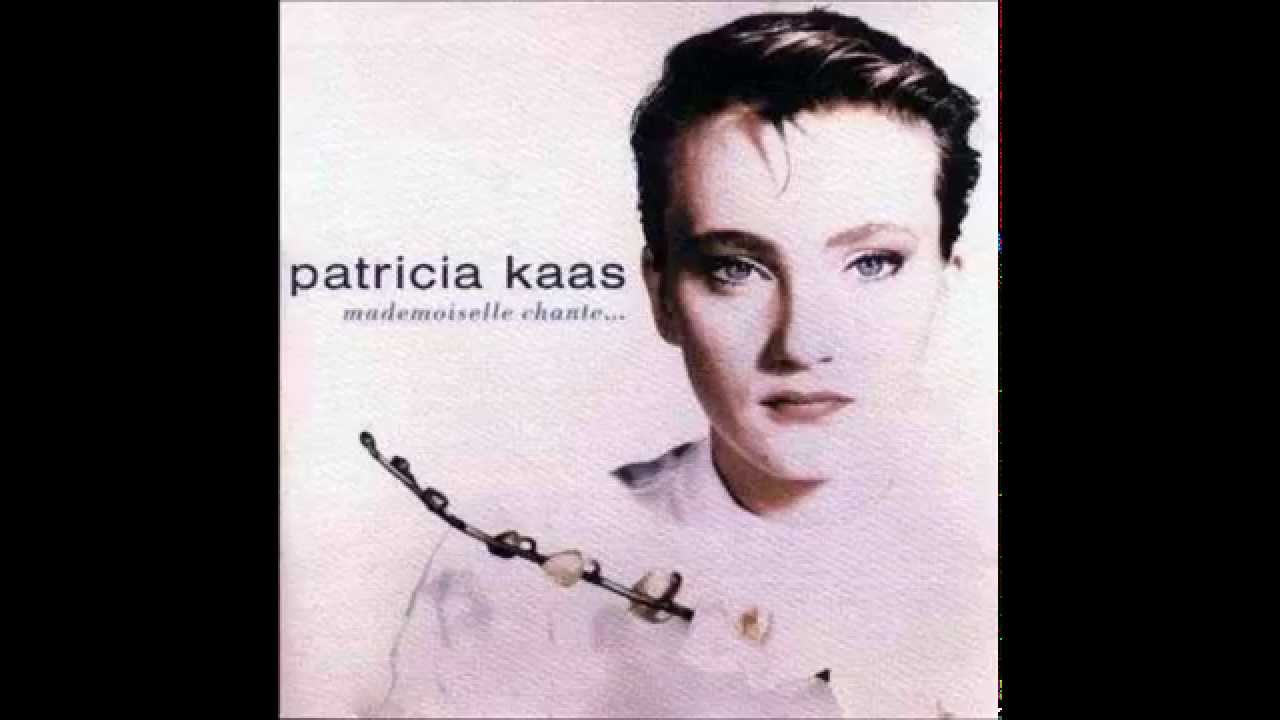 Patricia Kaas Mademoiselle Chante Blues