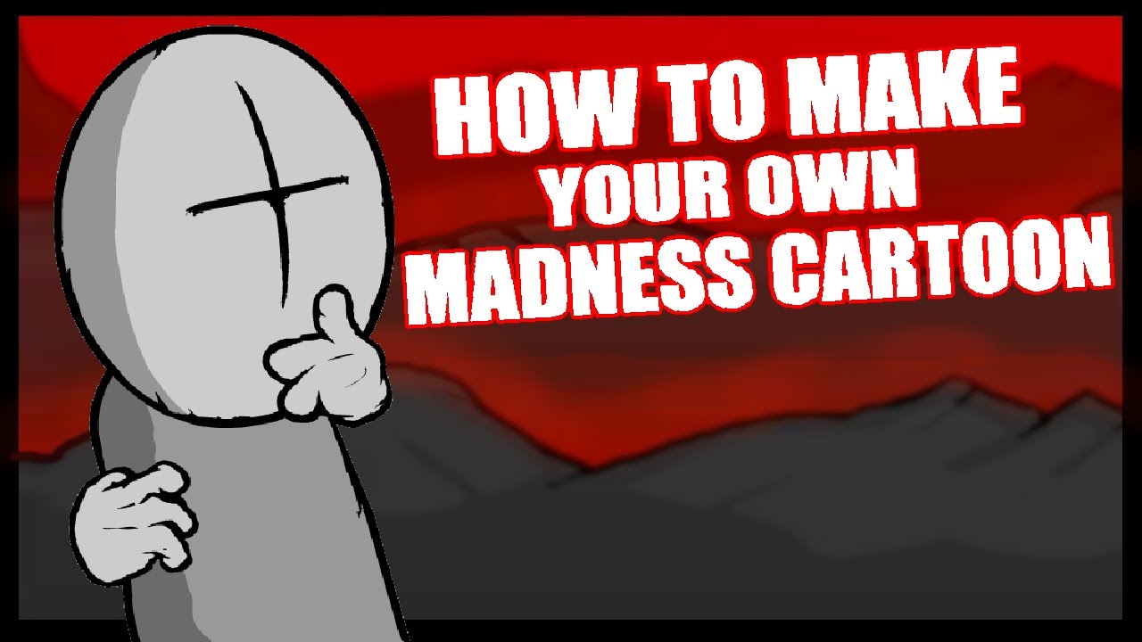 Madness Combat animation Tutorial #1 - The Beginning (by Prov22) - YouTube How To Animate Madness Combat