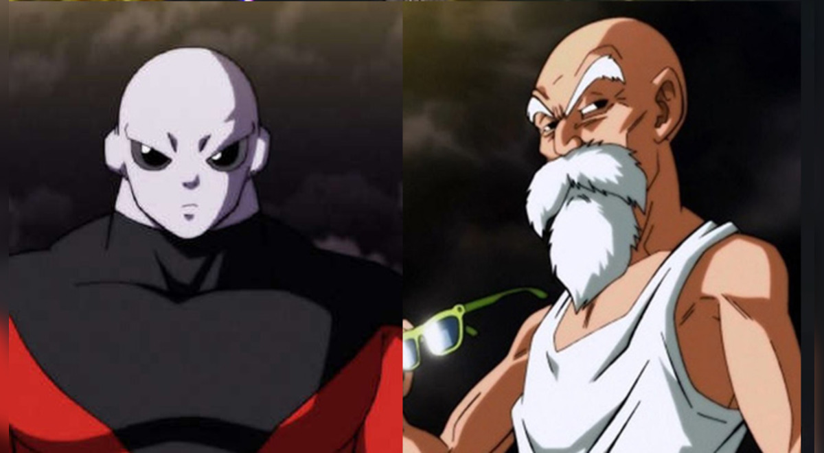 Maestro Roshi vs. Jiren: la escena del manga de Dragon Ball Super que Dragon Ball Super Roshi Vs Jiren