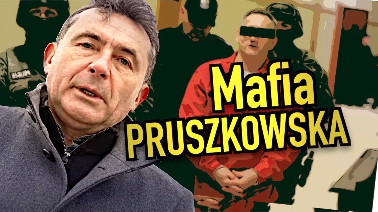 Jedna Z Organizacji Włoskiej Mafii