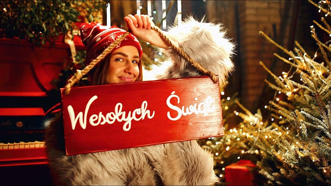 Magda Bereda - Wszystko Czego Pragnę To Ty (All I Want For Christmas All I Want For Christmas Is You Po Polsku Tekst