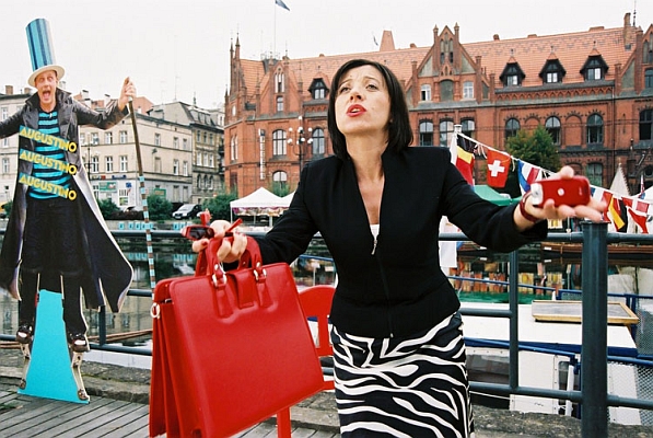 Magiczne drzewo (2009) – Edukacja Filmowa Charakterystyka Ciotki Maryli Z Magicznego Drzewa