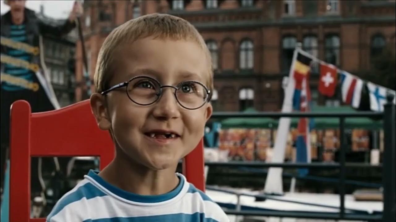 Magiczne Drzewo Czerwone Krzesło Cały Film Po Polsku Youtube