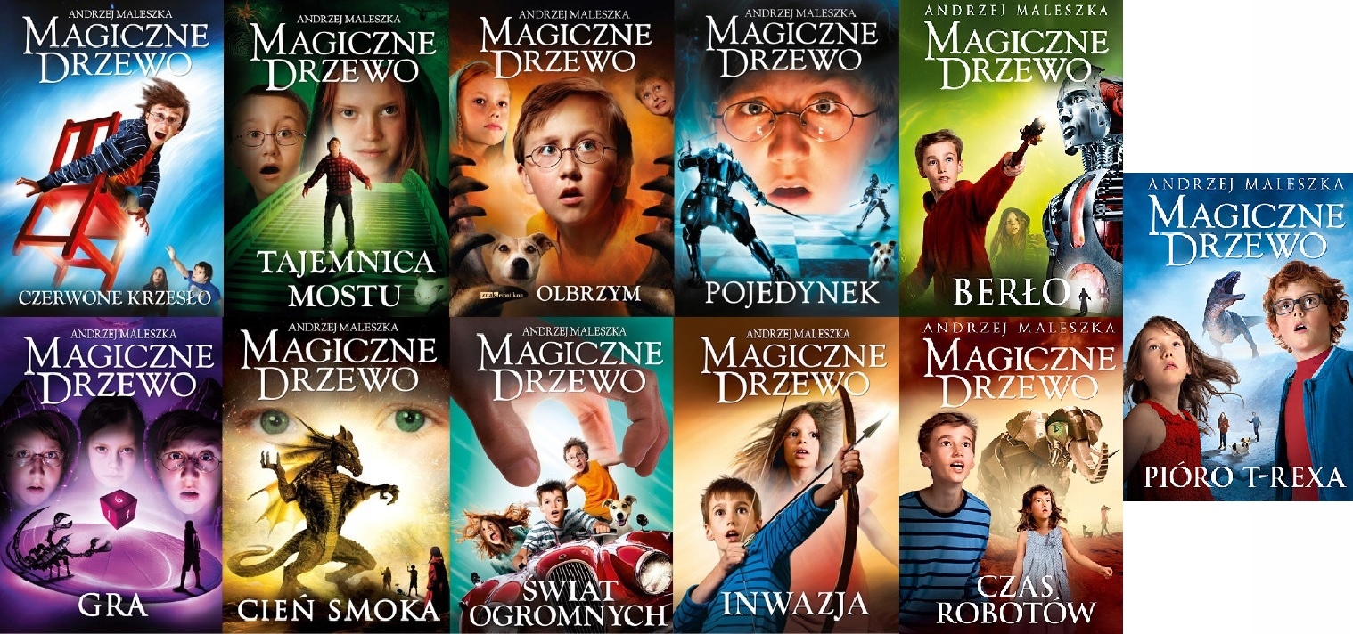Magiczne Drzewo Czerwone Krzesło Cda