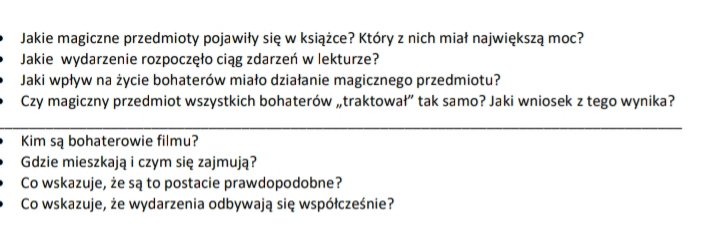 Magiczne Drzewo Czerwone Krzeso Test Z Odpowiedziami - question Test Z Lektury Magiczne Drzewo Czerwone Krzesło