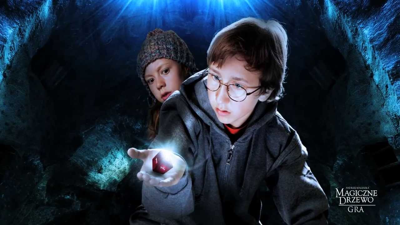 Magiczne Drzewo. Gra - YouTube Magiczne Drzewo Olbrzym Streszczenie Szczegółowe Chomikuj