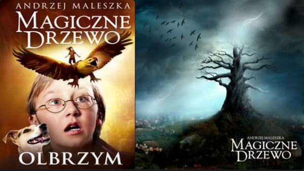 Magiczne drzewo. Olbrzym 1 | Genially Magiczne Drzewo Olbrzym Opis Bohaterów
