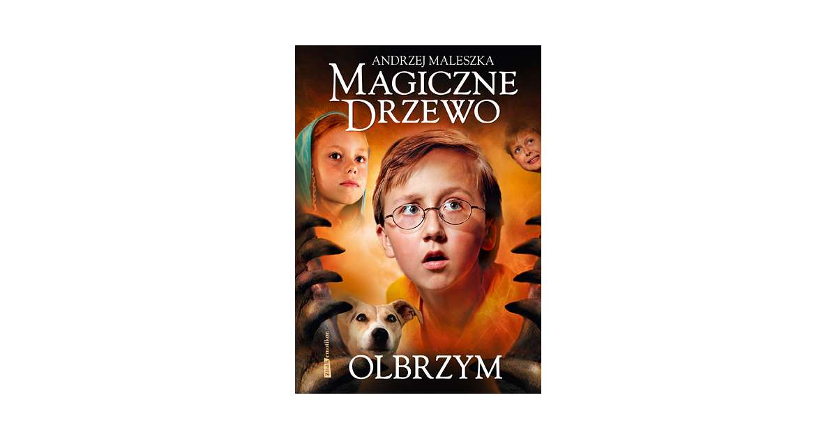 Magiczne Drzewo Olbrzym Czas I Miejsce Akcji