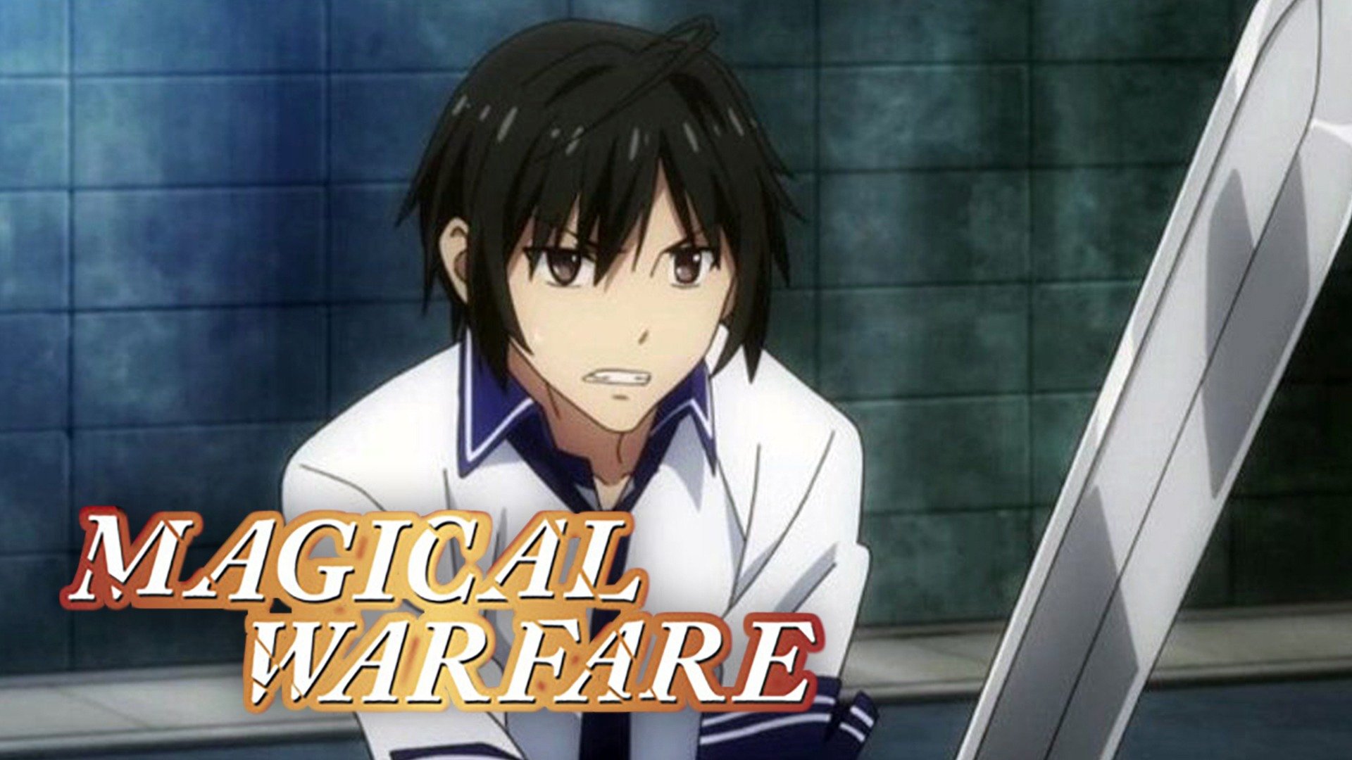 Mahou Sensou Season 1 Episode 1