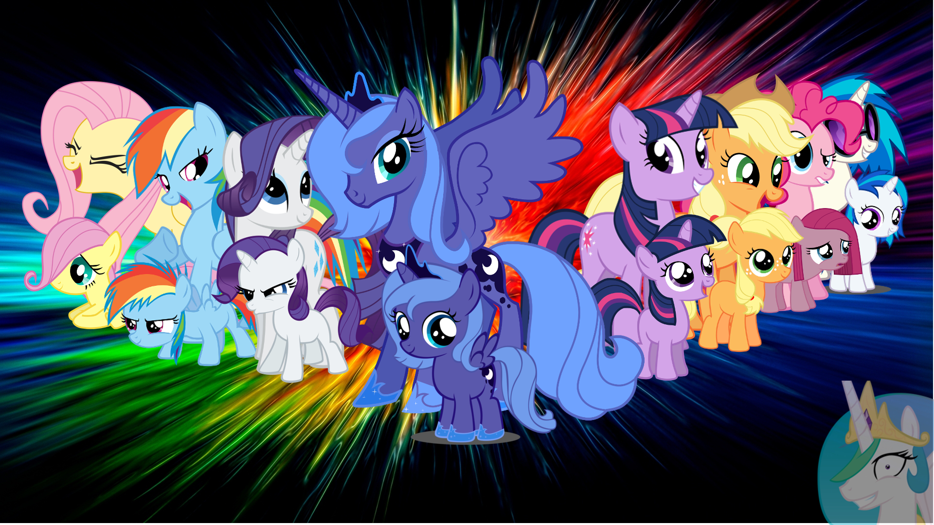 My Little Pony Sezon 2 Odcinek 6