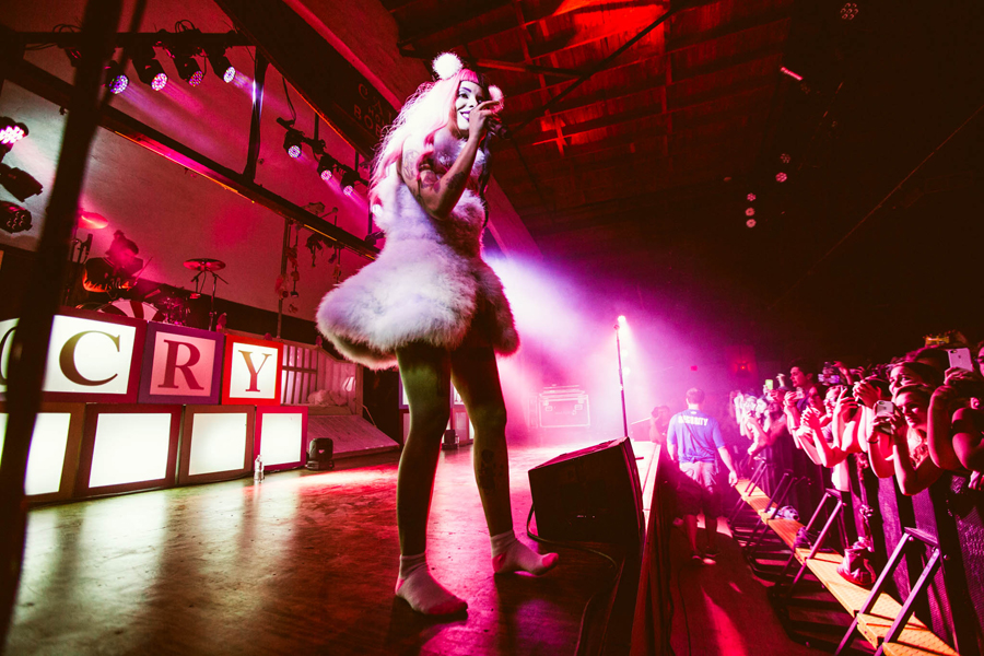Melanie Martinez Cry Baby Tour