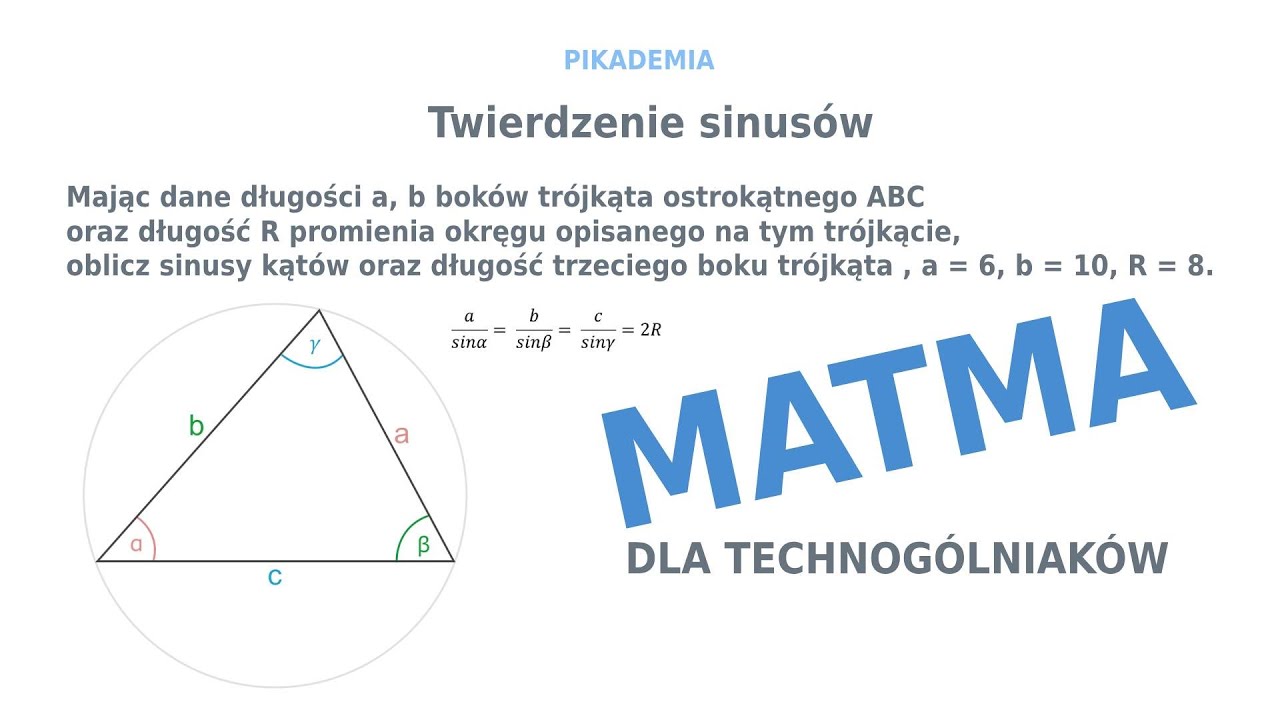 Dwa Boki Trojkata Maja Dlugosc 1 I 4
