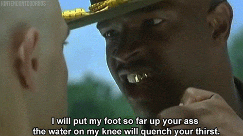 Major Payne Disney GIF - Find & Share on GIPHY Major Payne Toot Toot Gif