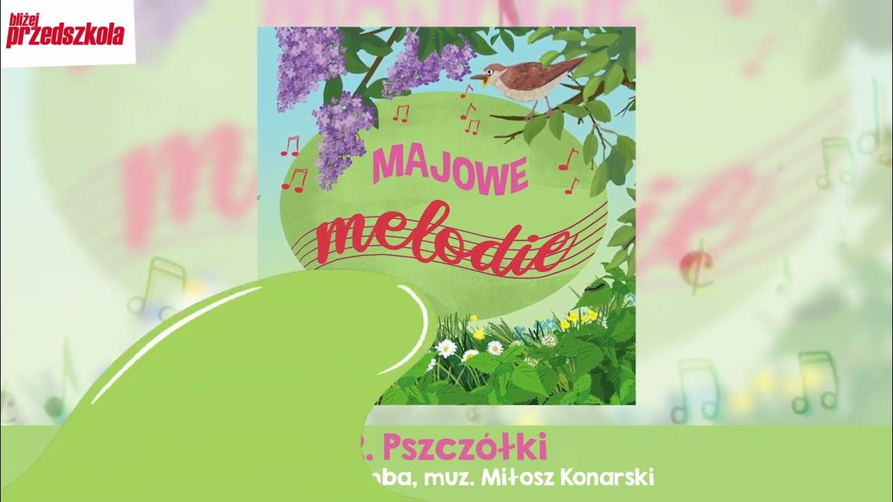 Majowe melodie | Bliżej Przedszkola | Piosenki dla dzieci - YouTube Majowy Zapach Kwiatów Piosenka Chomikuj