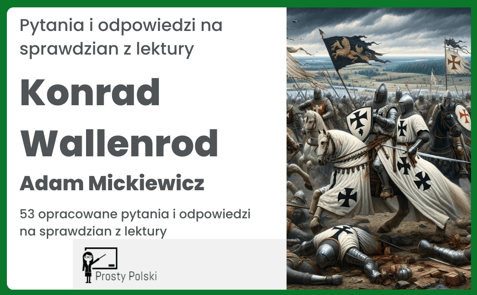Makbet - 47 pytań na test wraz z odpowiedziami - Prosty Polski Test Z Wesela Z Odpowiedziami
