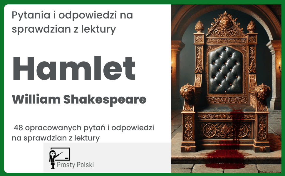 Makbet Test Pytania I Odpowiedzi