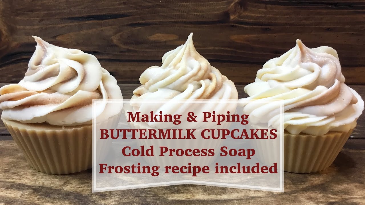 Soap Frosting Recipe Cold Process