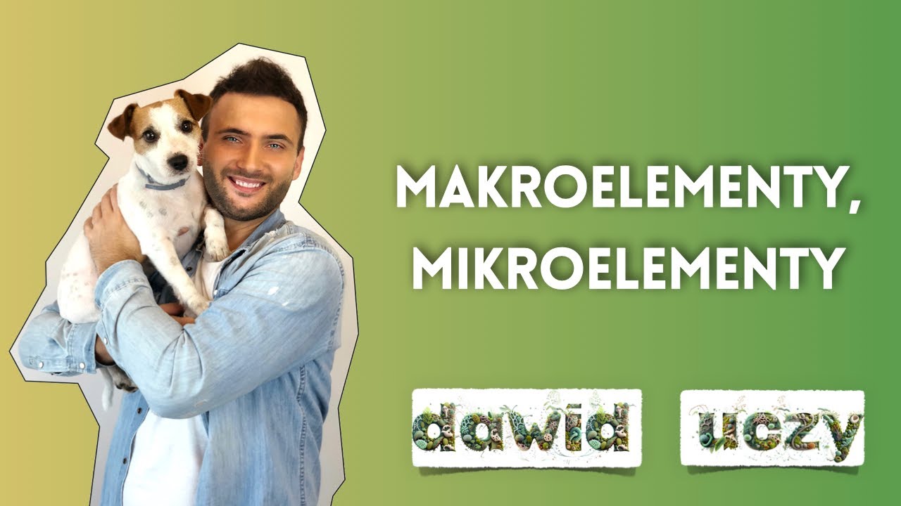 Makro I Mikroelementy Tabela Pdf