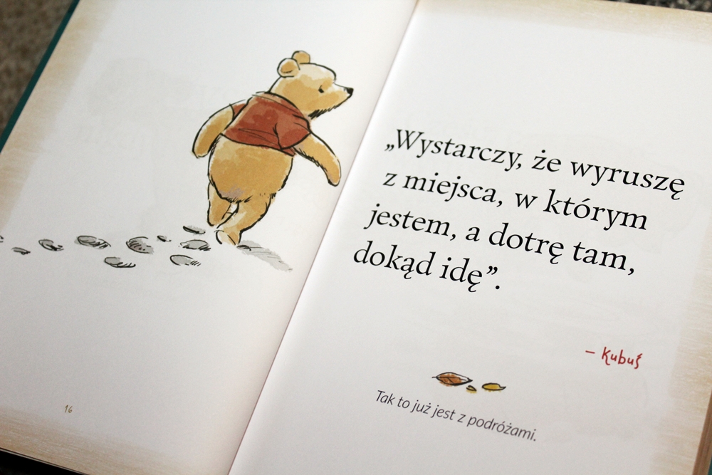 Cytaty Z Kubusia Puchatka O Przyjaźni
