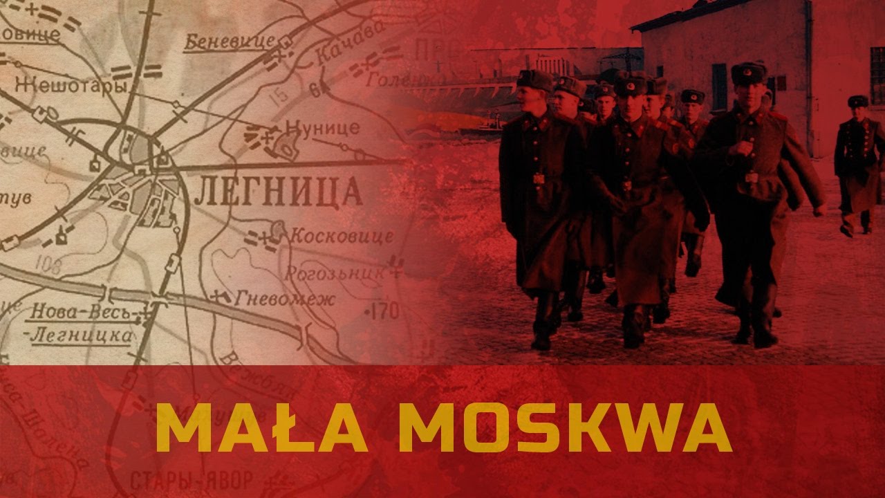 Mała Moskwa – Wojska Radzieckie w Polsce cz. 3 - YouTube Ostatnie Wojska Radzieckie W Polsce
