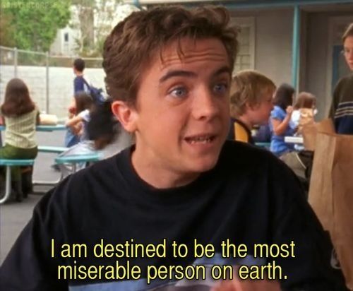 Malcolm In The Middle Orange Juice