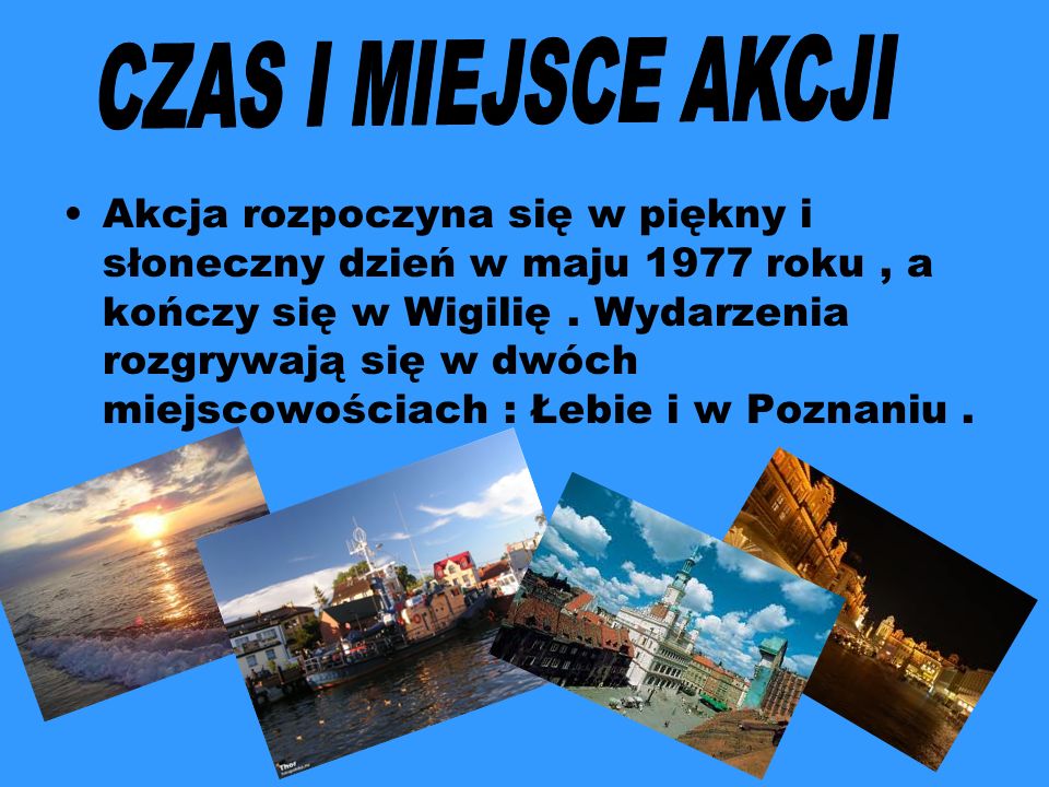 MAŁGORZATA MUSIEROWICZ - ppt pobierz świtezianka Czas I Miejsce Akcji