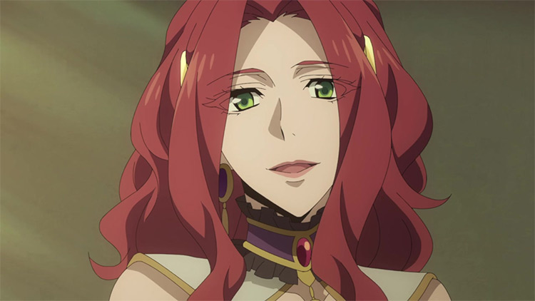 Malty Rising Of The Shield Hero - Margaret Wiegel Malty Rising Of The Shield Hero