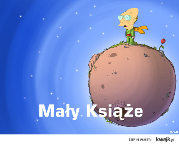 Czym Zajmowal Sie Maly Ksiaze Na Swojej Planecie