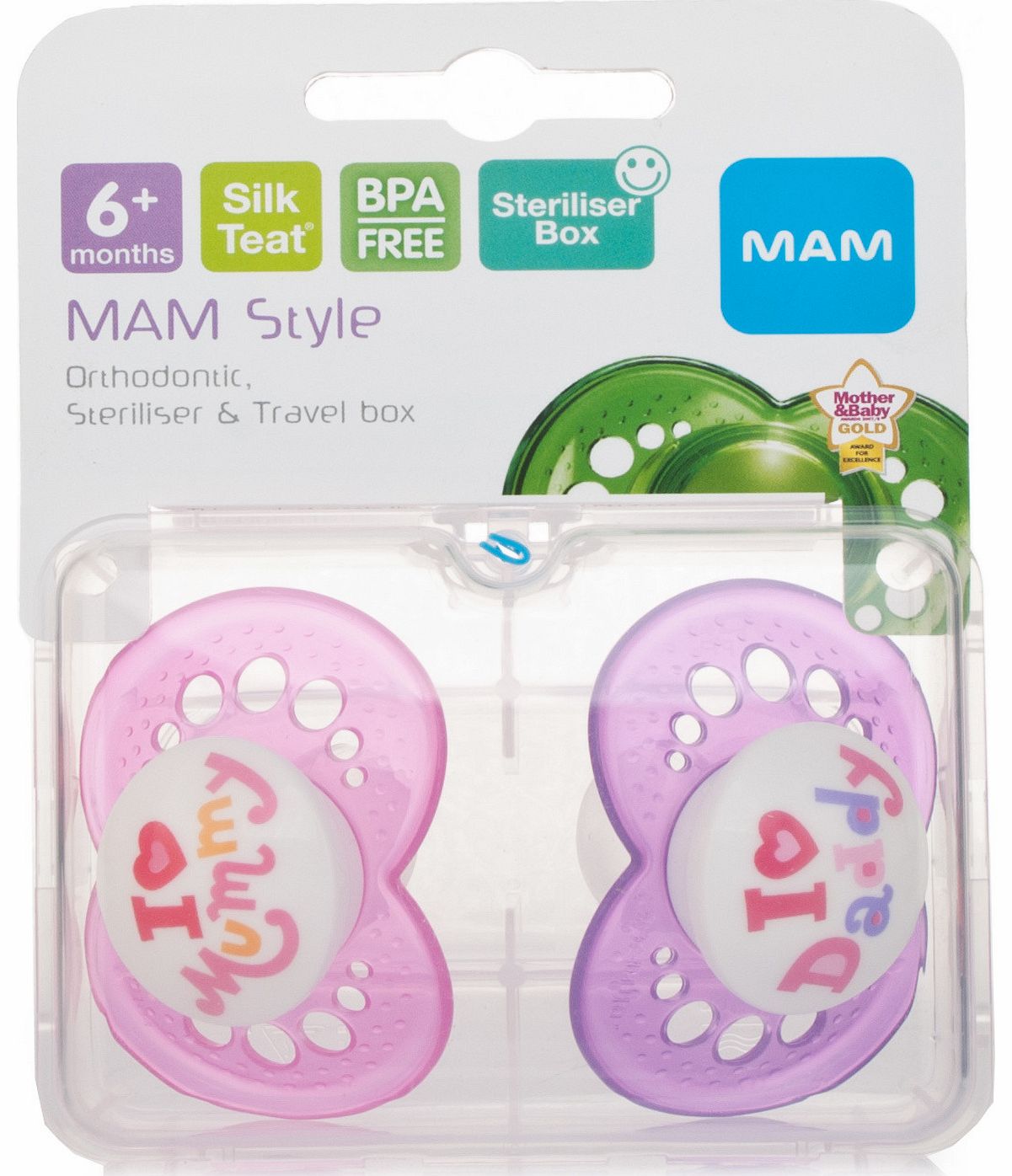 mam baby products other Mam Talent Francja Gra Na Flecie Bez Cenzury
