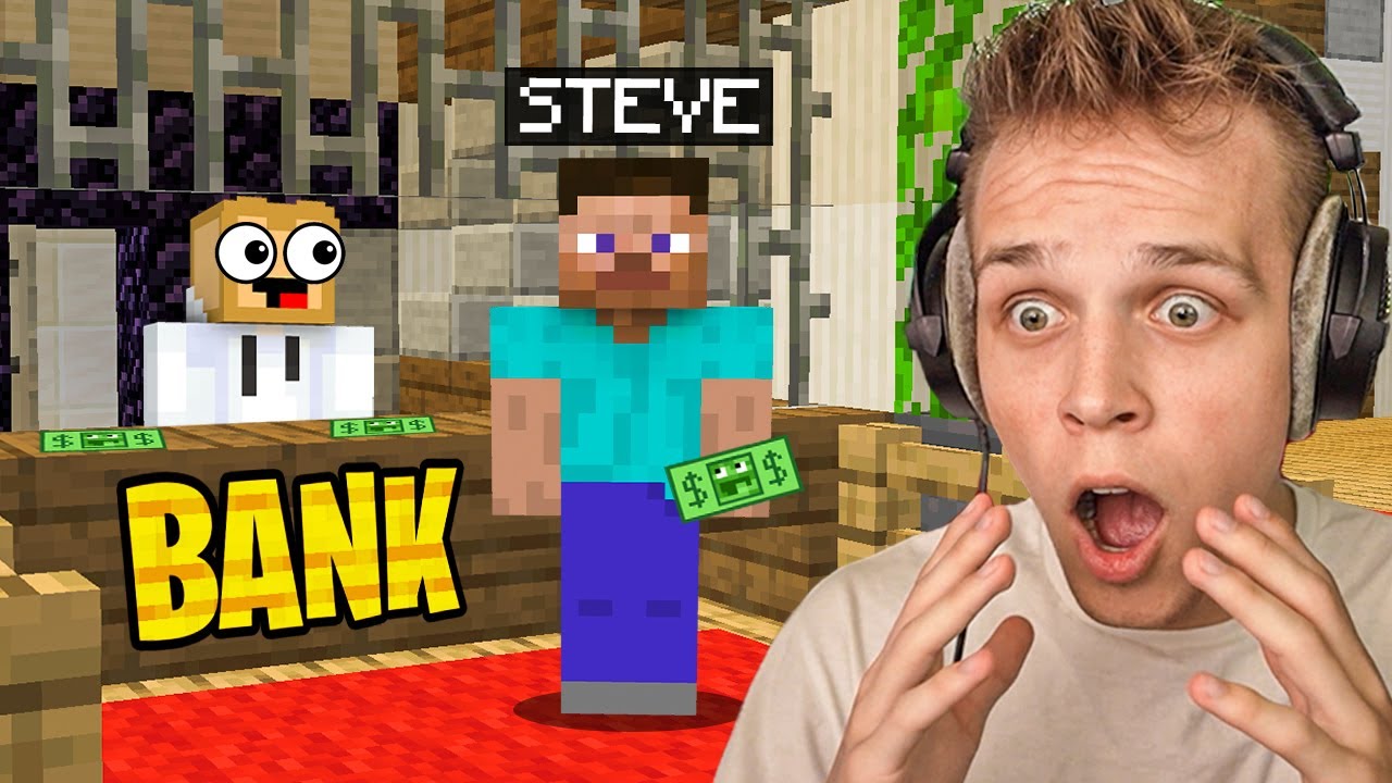 MAM FAŁSZYWY SOJUSZ ZE STEVE na PALIONOWIE! - YouTube Wiem Ze Mam Na Imie Steven