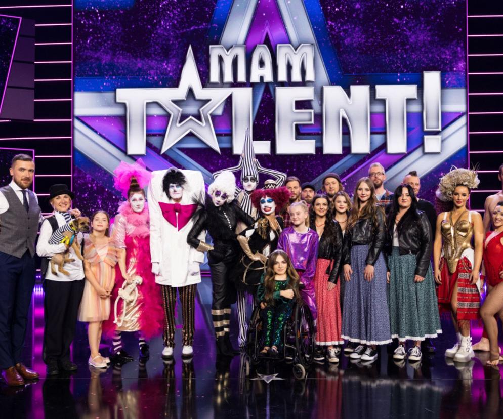 Kto Przeszedł Do Finału Mam Talent