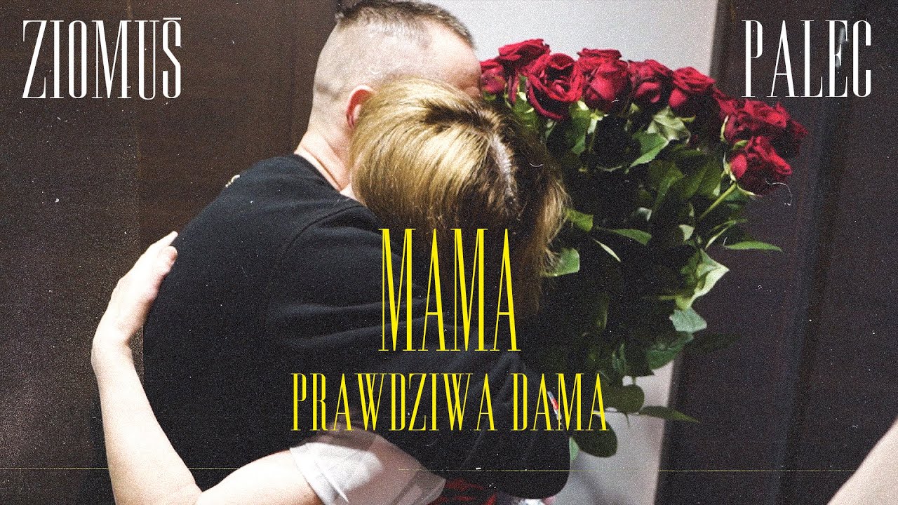 Mama Prawdziwa Dama - Ziomuś/ Palec OFFICIAL VIDEO by @niezlykretik Popek Prawdziwa Dama To Twoja Mama