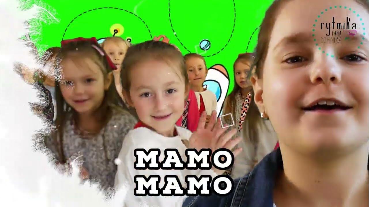 "Mamo, Mamo" - Piosenka na dzień Mamy - Rytmika Pana Dominika - YouTube Mama Mama Mama Ostrzegała Będziesz Sama Piosenka