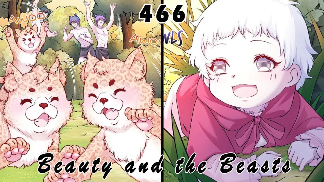 [Manga] Beauty and the Beasts - Chapter 466 Nancy Comic 2 - YouTube Beauty And The Beasts Manga