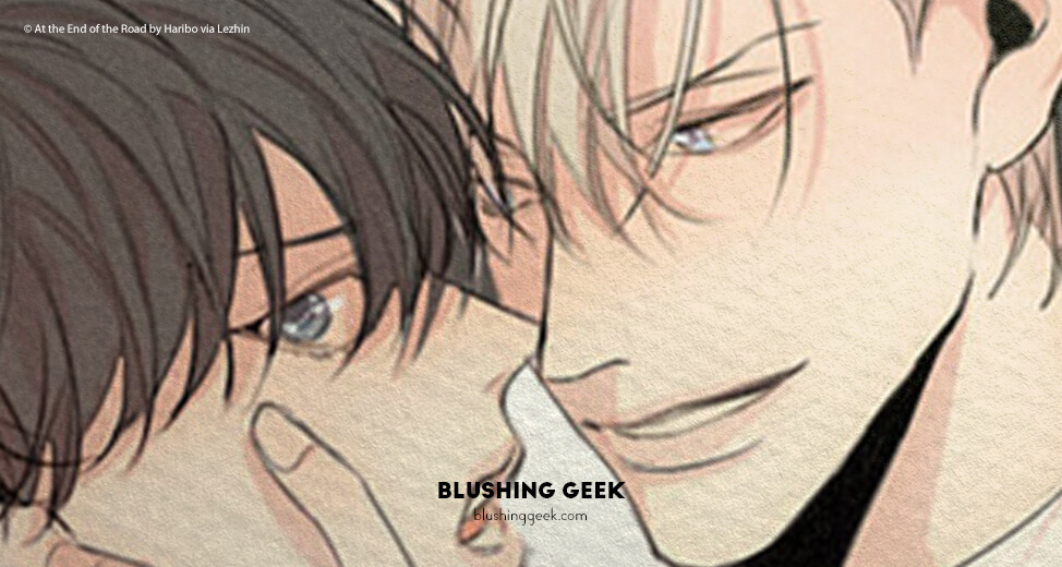 At The End Of The Road Manhwa Read