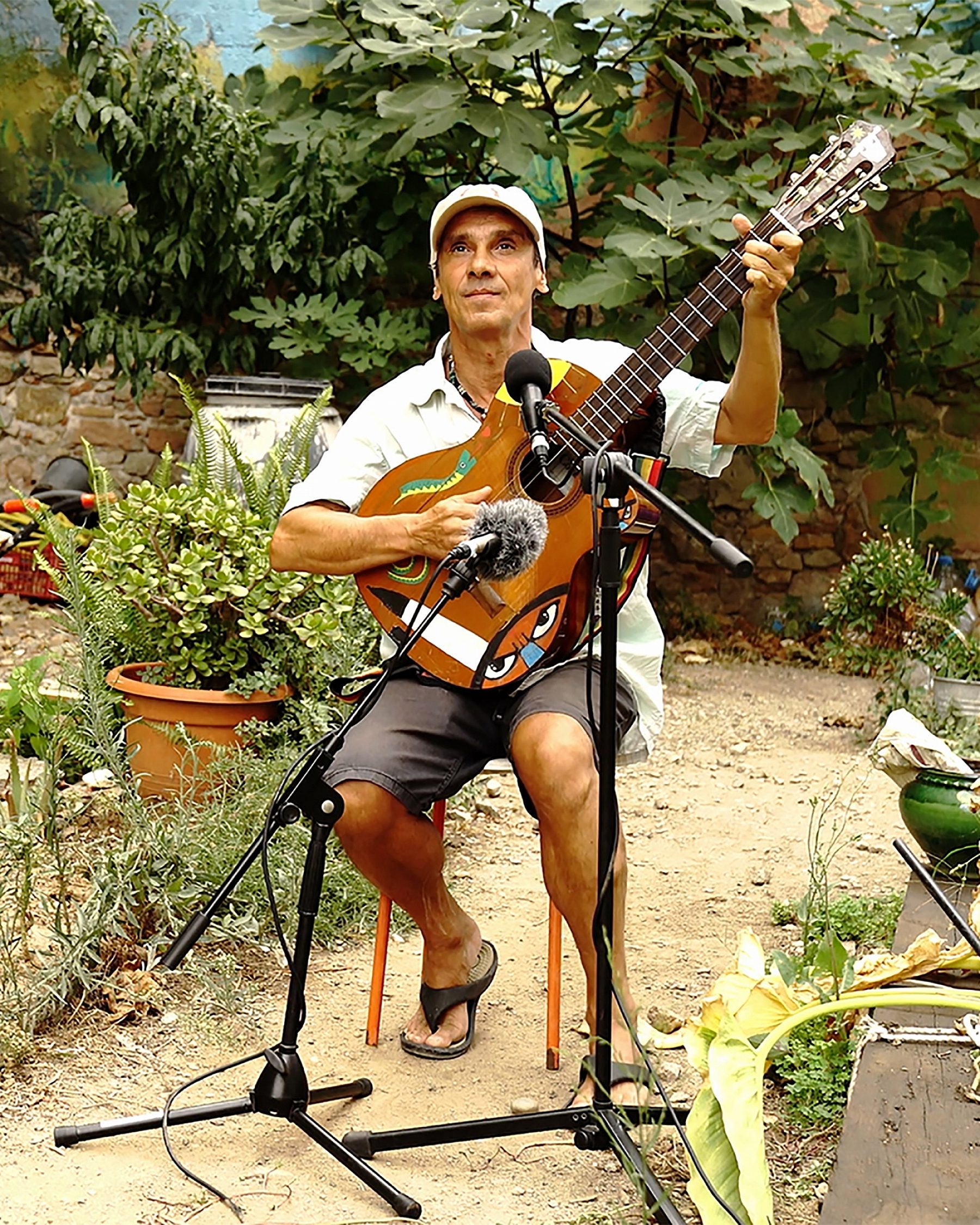 Manu Chao | Playing For Change Manu Keirse Smutek Strata żałoba